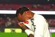 大发体育-球队惨败内马尔痛哭 儿子安慰：抬起头来 勇敢面对挑战，大发助力你的致富之路！-捕鱼中文站