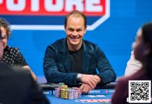 【EV扑克】46诈唬撞上大佬的AA，90秒蒸发$180,000-捕鱼中文站