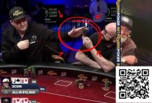 【EV扑克】在直播桌上一巴掌扇飞别人手机？这次还真不能全怪Hellmuth上头-捕鱼中文站