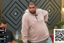 【EV扑克】Nik Airball面对对手全下时的灵魂拷问-捕鱼中文站