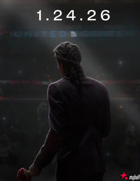 大发体育-公牛官方：明年1月25日为罗斯举办球衣退役仪式，大发助力你的致富之路！