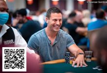 【EV扑克】Garrett Adelstein遭遇逆风局，连续损失多个六位数底池-捕鱼中文站