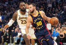 大发体育-曝勇士多次联系湖人 想引进詹姆斯联手库里，大发助力你的致富之路！-捕鱼中文站