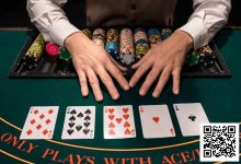 【EV扑克】职业选手的河牌游戏思路,阻挡牌是关键-捕鱼中文站