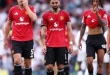 迈博体育 英超豪门只有曼联的前锋尚未进球 阿莫里姆的战-捕鱼中文站