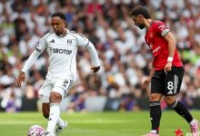 迈博体育 英超-B费失点约罗造乌龙 曼联1-1富勒姆-捕鱼中文站