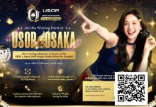【EV扑克】USOP日本大阪 X Japan Gold Dragon系列赛诚邀网红共襄扑克赛事!【重磅邀请】-捕鱼中文站