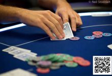 【EV扑克】翻牌带对听花,过牌比下注更好?-捕鱼中文站