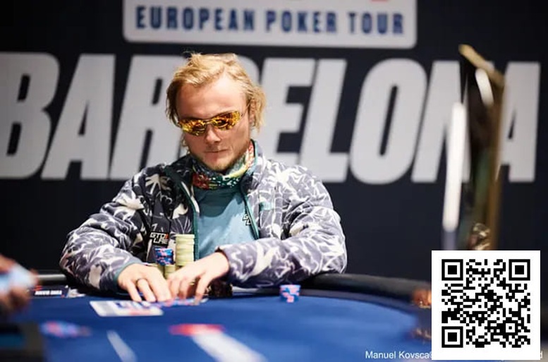 【EV扑克】EPT巴塞罗那 | QQPK品牌大使Punnat Punsr在10万欧豪客赛获得第六名,奖金319,200欧元