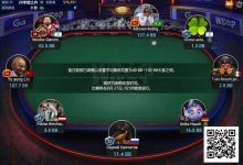 【EV扑克】WSOP线上金手链|中国台湾选手深码晋级#7神秘赛FT,100W刀赏金得主出炉!-捕鱼中文站