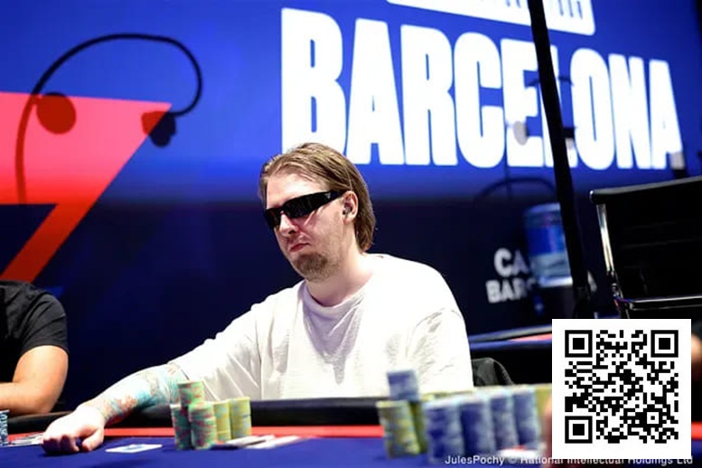 【EV扑克】EPT巴塞罗那 | QQPK战队Webster主赛事获得第104名,中国选手Chau Shing Lam进入Day 4
