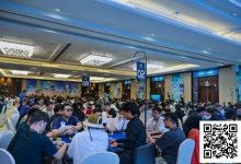 【EV扑克】2025CPG三亚总决赛|速战速决!主赛事首次同步即将入围圈泡沫击碎!王泰麒装袋168万记分牌携手240人晋级第三轮!-捕鱼中文站