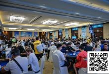 【EV扑克】2025CPG三亚总决赛｜智慧人生，品味舍得！主赛240人鏖战余35人明日争夺FT席位！陈雄风超强飓风豪夺1497万记分傲视全场-捕鱼中文站