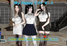 我的幸福人生 Ver1.6 官方中文版 [更新/1.2G]-捕鱼中文站