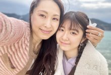 要守护身为偶像的掌上明珠!佐田茉莉子公布女儿长相!-捕鱼中文站