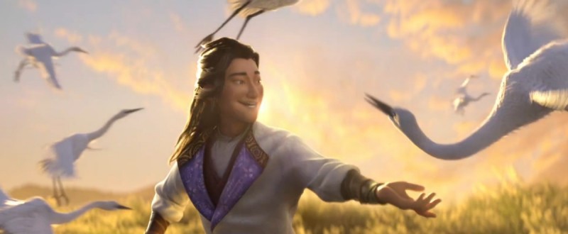 《长安三万里》:一场穿越千年的文化寻根与史诗回响