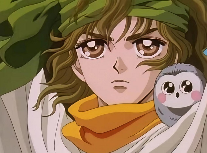 《婆娑罗》中的更纱,为什么这么有魅力?