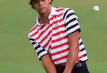 迈博体育 查理在青少年球员锦标赛最后一天一杆进洞-捕鱼中文站