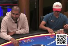 【EV扑克】A4翻前推All in?Airball送六位数“大礼”助Rampage回血-捕鱼中文站