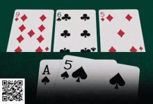 【EV扑克】德州扑克翻牌击中底对/中对,接下来怎么办?90%玩家都犯错的关键点!-捕鱼中文站