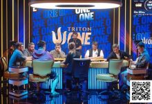 【EV扑克】Triton One|QQPK Genesis A/B组共吸引486人次买入,中国选手骆健明和陈东分别领跑A/B组-捕鱼中文站