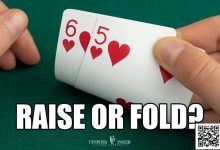 【EV扑克】牌桌上99%的利润产自11.6%的头部牌型-捕鱼中文站