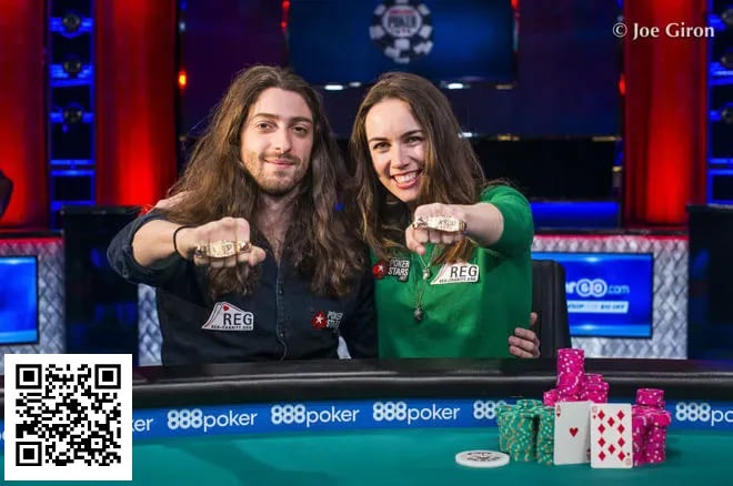 【EV扑克】​牌桌传奇终成眷属！Boeree与Kurganov沙漠举办婚礼