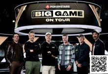 【EV扑克】《The Big Game》第二季,酒吧经理Luke Moy携10万刀挑战世界顶尖牌手-捕鱼中文站