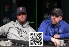 【EV扑克】富豪老板Dave Portnoy扑克单挑赛击败员工Nate,终结十年恩怨并赢取4万美元-捕鱼中文站
