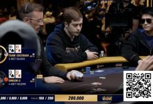 【EV扑克】话题 | 济州岛Triton One赛事开幕,内容创作者Frankie C遭遇惊天逆转-捕鱼中文站