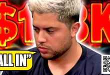 【EV扑克】面对钢板偏要孤注一掷All in?Mariano是头太铁还是在秀操作-捕鱼中文站