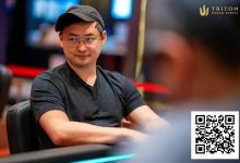 【EV扑克】话题 | 别被他的笑容骗了,Stephen Song可能是牌桌上最可怕的对手!-捕鱼中文站