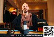 【EV扑克】Triton济州 | Stephen Chidwick短牌再封王 斩获第三冠豪取$3.5M-捕鱼中文站