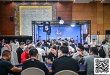 【EV扑克】2025IPG选拔赛合肥站 | 再创佳绩!主赛1608人次参赛刷新历史记录,456人晋级第二轮,胡焕、董平,分别领跑C/D组-捕鱼中文站