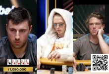 【EV扑克】单挑再折戟!“送财童子”Monarch济州岛周末狂输900万美元-捕鱼中文站