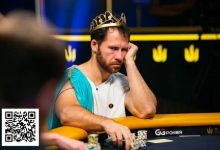 【EV扑克】“狮子征服丛林”:Jungleman谈败给Monarch后网络梗图与850万美金惊天逆转-捕鱼中文站