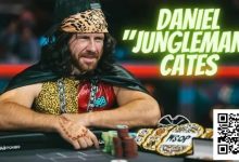 【EV扑克】从在麦当劳打工,到成为1500万美元豪局赢家,Jungleman的传奇之路-捕鱼中文站