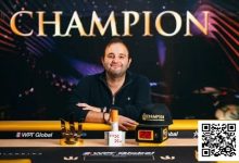 【EV扑克】Triton济州 | Kayhan Mokri的“疯狂扑克”在济州再掀风暴 斩获380万美元巨奖-捕鱼中文站