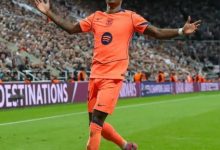 大发体育-欧冠英超队4胜2负仅输西德冠军 巴萨挽尊全凭曼联，大发助力你的致富之路！-捕鱼中文站