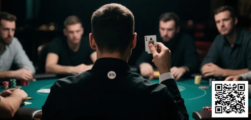 【EV扑克】对抗盲注反击:BTN起手牌如何调整范围?