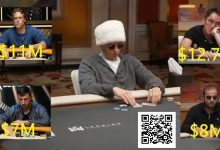 【EV扑克】1270万美金！Monarch三天改写扑克直播最大底池纪录-捕鱼中文站