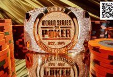 【EV扑克】WSOP线上主赛事｜国人陈曾翔第9名，线上传奇Bencb789勇夺390W刀金手链冠军！-捕鱼中文站
