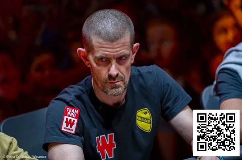 【EV扑克】十二年等待,“大丹犬”Gus Hansen重返决赛桌虽败犹荣