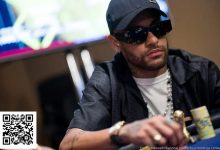 【EV扑克】趣闻 | 扑克赛场惜败获亚军，内马尔与WCOOP冠军失之交臂-捕鱼中文站