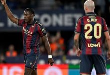 大发体育-6轮全胜！西甲-姆巴佩双响维尼修斯破门 皇马4-1，大发助力你的致富之路！-捕鱼中文站