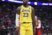 迈博体育 Shams:詹姆斯今夏未参与湖人运作 他在享受假期-捕鱼中文站