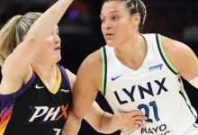 迈博体育 水星86-81山猫：明尼苏达赛季末的崩盘-捕鱼中文站