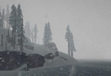 《漫漫长夜》林狼雪岭钢锯位置详情-捕鱼中文站