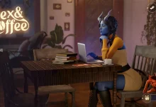 H与咖啡 官方中文步兵版 [新作/8.5G]-捕鱼中文站