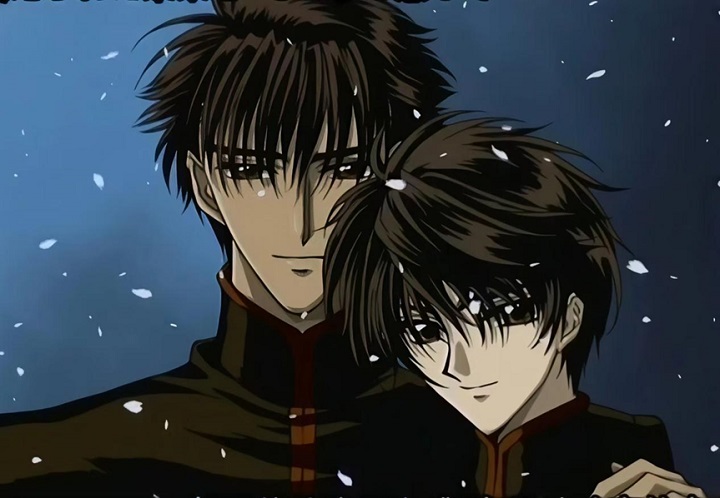 双子星的悲歌：《X战记》中神威与封真的命运对决